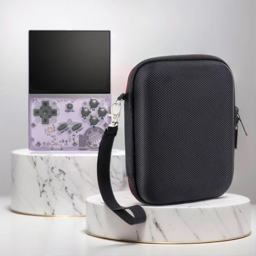 product_image_name-Generic-Digital Camera Case Bag Game Storage Bag Shockproof-6