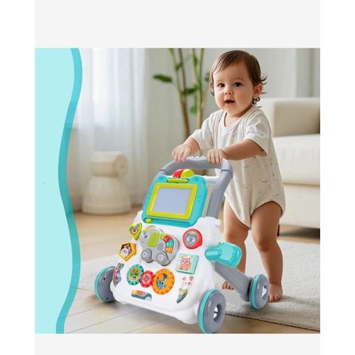 product_image_name-Huanger-Baby Push Walker - white-1