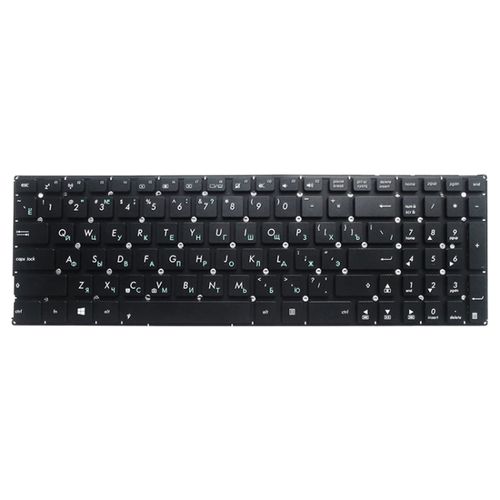 Teclado Asus X556u X556ua X556ub X556uf X556uj Español