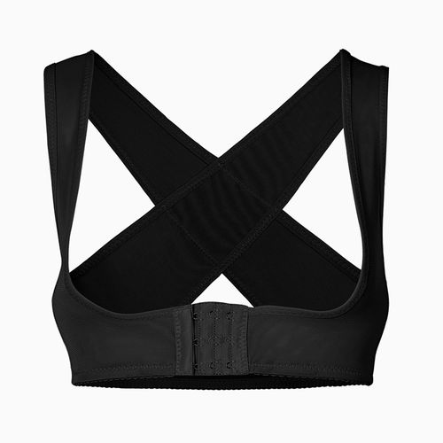 Shop Generic Women Posture Corrector Front Fitness Vest Bra Female  Underwear Cross Back Brace Shoulder Tank Tops Support Belt Online