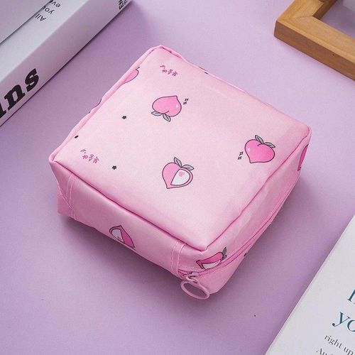Generic LunaCare Discreet Menstrual Pad Pouch - pink - image 3