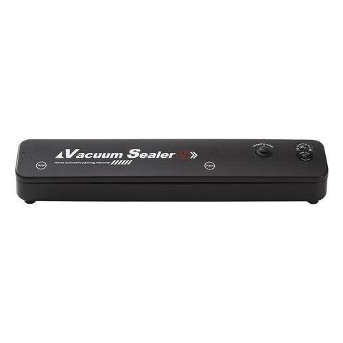 Generic Automatic Vacuum Food Sealer , One-Touch Sealing System with 10 Reusable Vacuum Bags - image 2