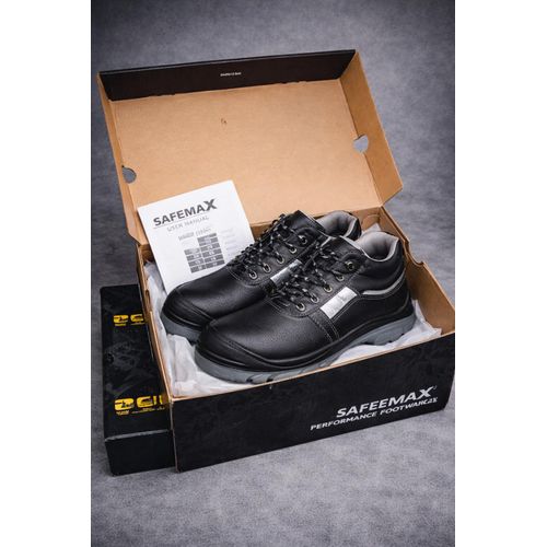 Safety Protective Max Boot - Black - image 4