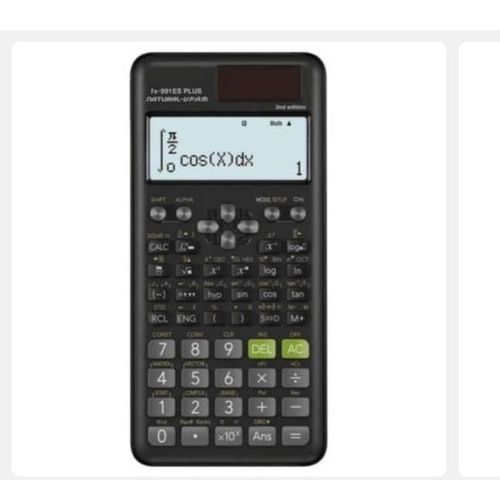 product_image_name-White Label-Scientific Calculator fx-991ES PLUS (2nd Edition) – High-Function Advanced Calculator-1