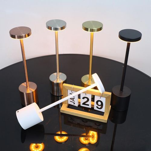 Daynee Rechargeable Table Lamp / Bedside Lamp - 6000mah - image 3