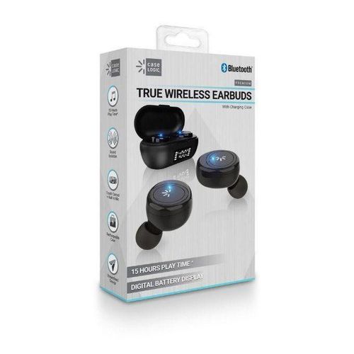 Case Logic Stereo Earbud