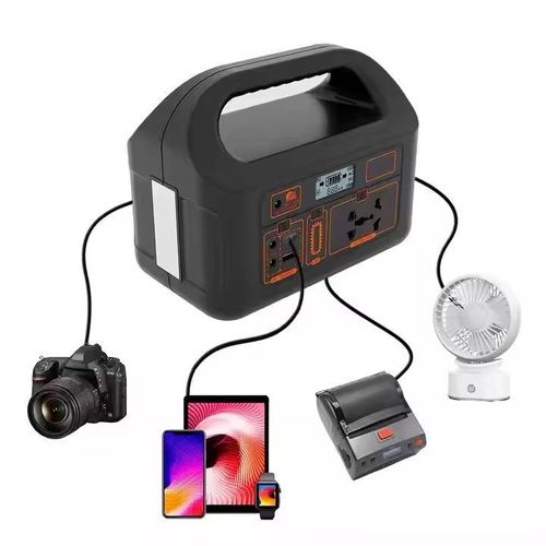 Gr 150W Energy Storage Generator, PotableEmergency PowerStation for homes - image 2