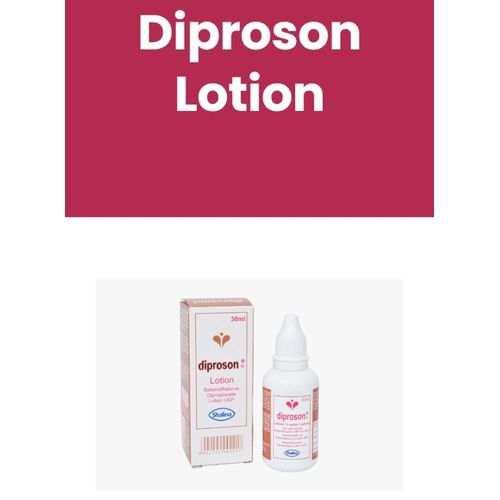 AD Diproson Lotion For Acrne and Eczema - image 2