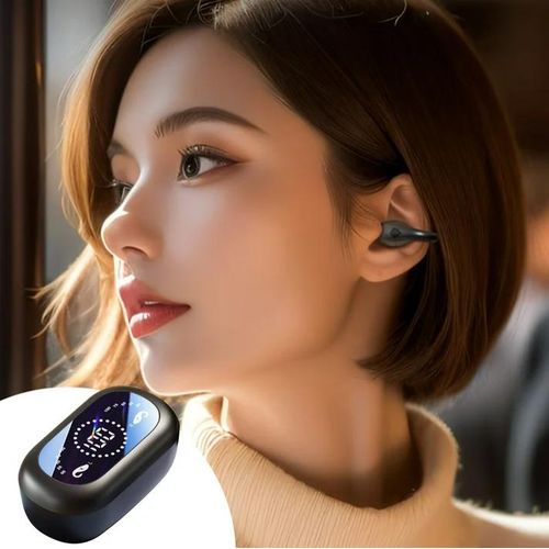 product_image_name-TYNIX-M66 Bluetooth headphones with dolphin-shaped ear hooks – long battery life and high-quality wireless sound-5