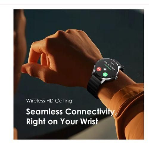 product_image_name-Oraimo-5R Pro 1.43" AMOLED 2.5D Floating Interface IP68 Smart Watch-7