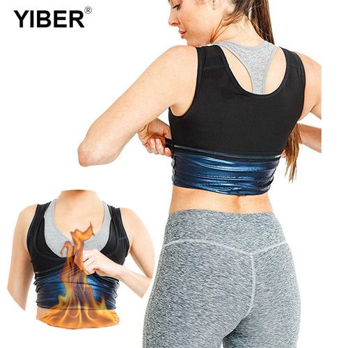 Generic Sauna Polymer Vest To Burn Fat And Lose Weight - For Women