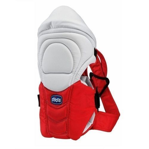 chicco backpack carrier red