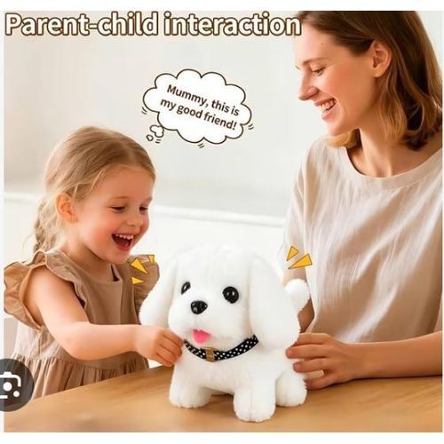 A Bonne Kids Walking, Jumping Playing Dog - Multicolour - image 2