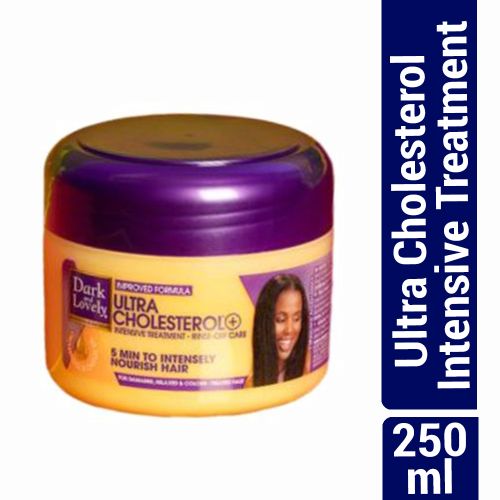Shop Dark And Lovely Ultra Cholesterol Plus Intensive Treatment Mask