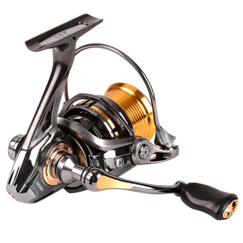 Shop Exbert Spinning Fishing Reel 7+1 BB Long Casting Fishing Reel