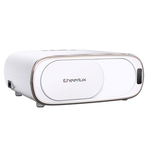 Generic Cheerlux C16A Android Version 1920x1080P 450ANSI Smart Projector - image 3