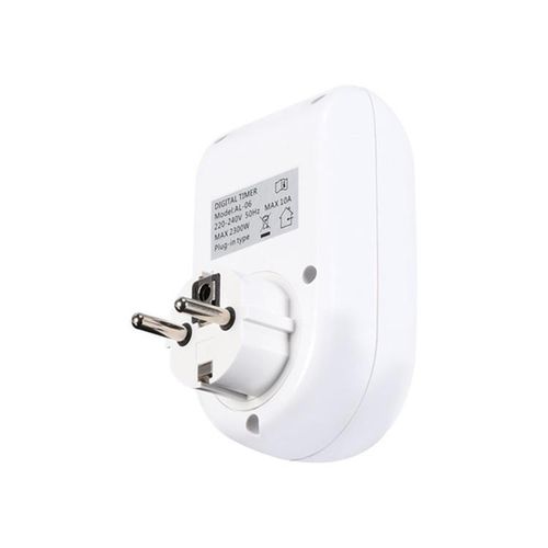 product_image_name-Generic-220-240V Digital Timer Switch Socket, EU Plug-3