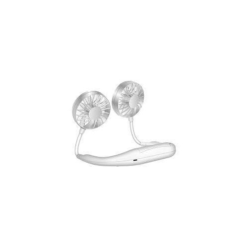 Generic  Hanging Neck Fan-White - image 2
