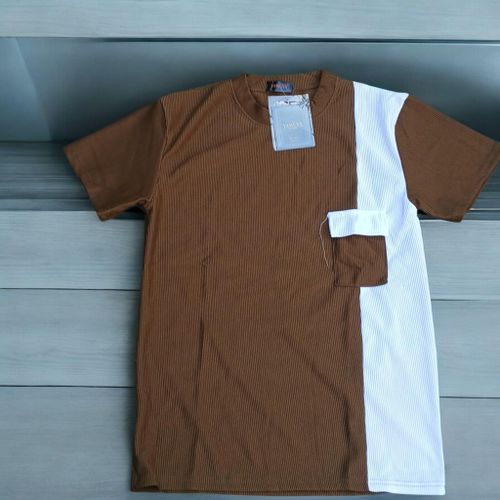 product_image_name-Fashion Choice-Men's strip t-shirt -1
