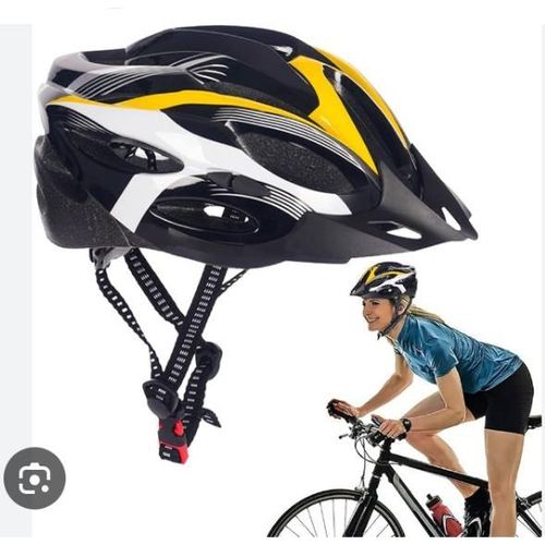 AD Biking Cycling Helmet - Multicolour
