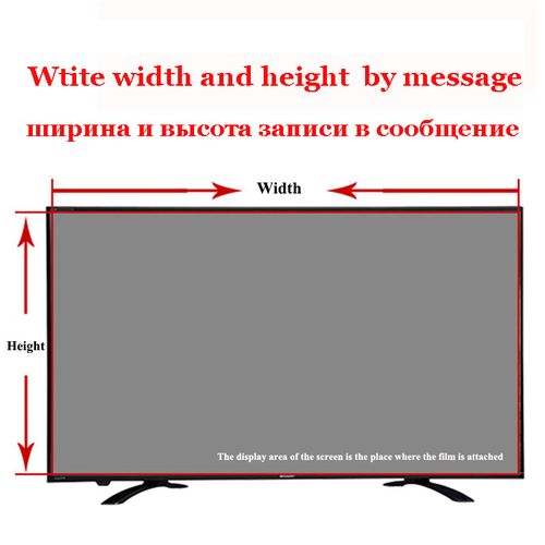 Generic For Samsung Full Hd Led Tv 32 Inch 32j5100 Anti-Blue Lcd Pc - image 5