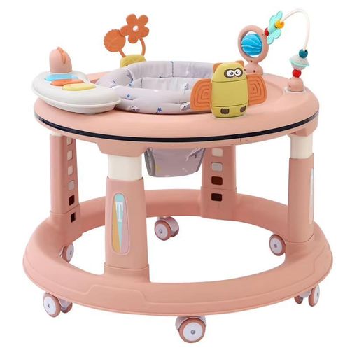 Generic multifunctional circular baby walker - image 2