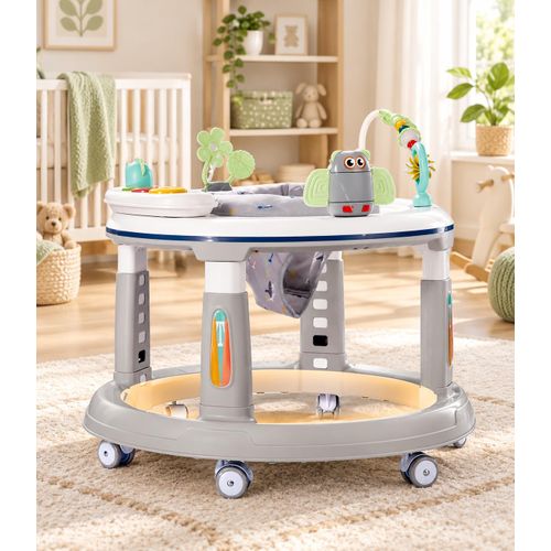 Generic multifunctional circular baby walker - image 3
