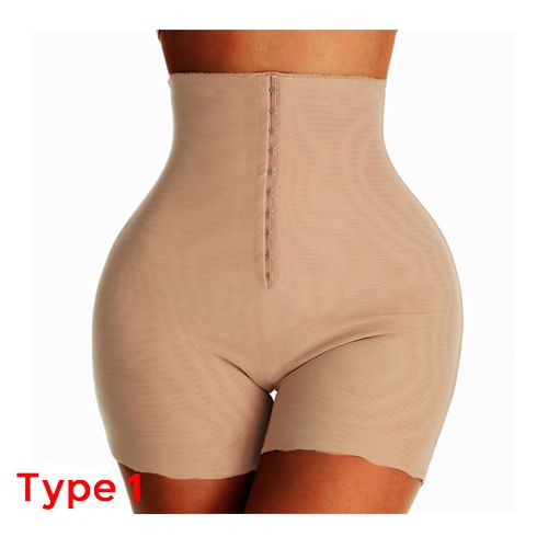 Shop Generic (Type 1 - apricot)CXZD High Compression Short Girdle Women  Shapewear For Daily And Post-Surgical Use Slimming Sheath Belly Panties  Waist Trainer BEA Online