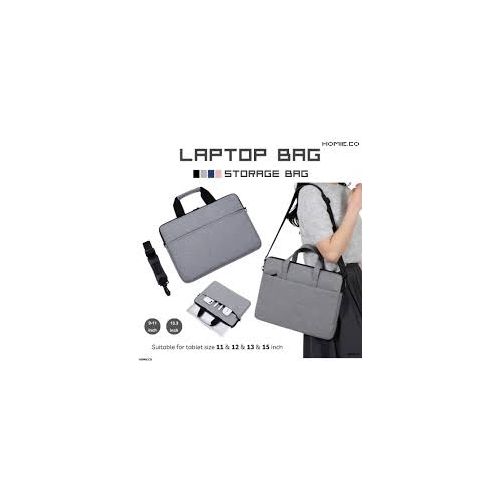 product_image_name-Fashion-15.6-inch laptop bag and tablet protective case - gray - gray-1