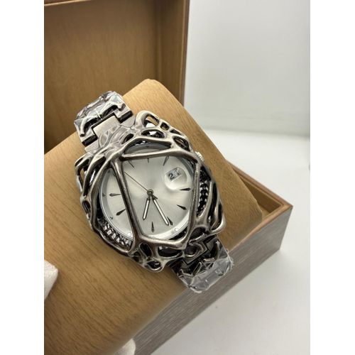 product_image_name-Na-Geometric Metal Skeleton Frame Watch - White Dial-1