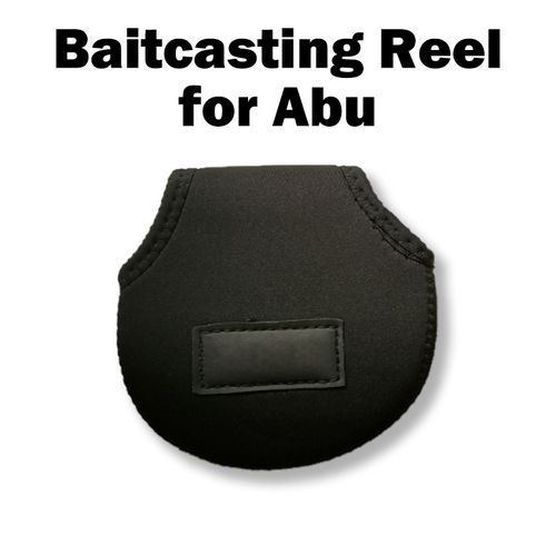 Fishing Reel Pouch Protective Bag for Baitcasting Reels Cover Case