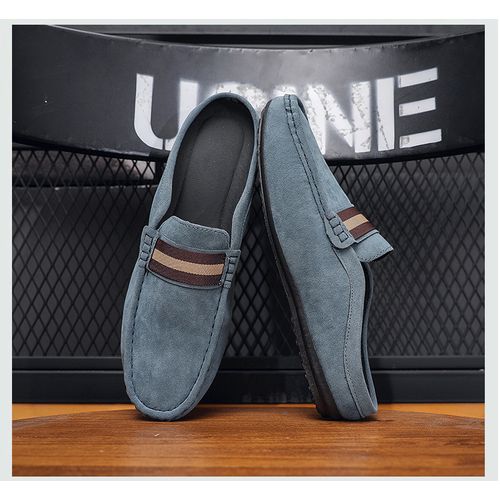 Shop Leather Half Shoes For Men online