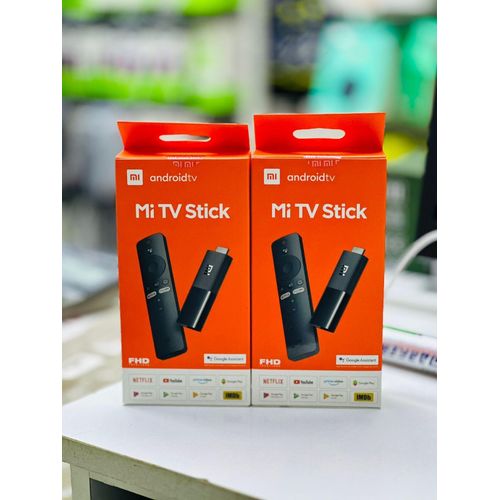 product_image_name-Xiaomi-Mi TV Stick Portable Streaming Media Player - Black-1