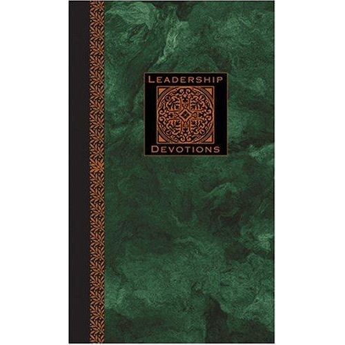 product_image_name-Tyndale House Publishers-Leadership Devotions(Hardcover)-1