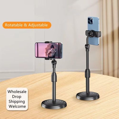 product_image_name-Generic-Universal Mobile Phone Stand Holder Stable Adjustable Phone Holders-1