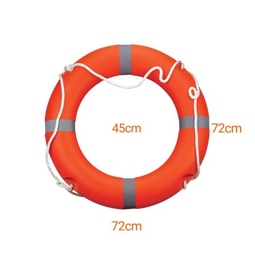 Inflatable Life Ring - Party WOW