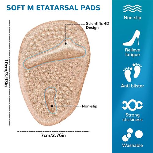 Generic Gel insole for high heels - image 3