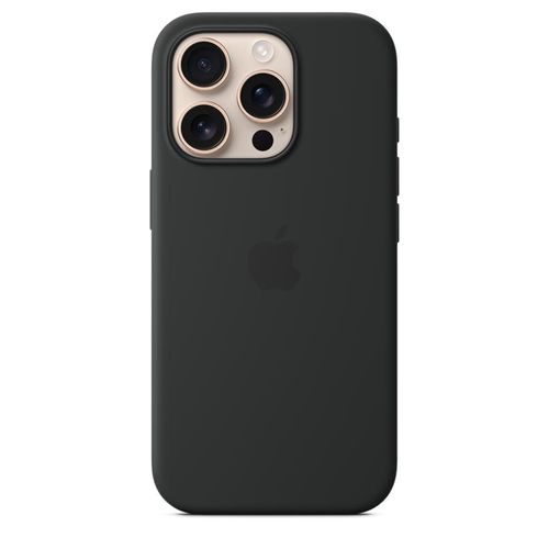 product_image_name-Generic-iPhone 16 / 16 Plus / 16 Pro / 16 Pro Max Silicone Case – Black-4