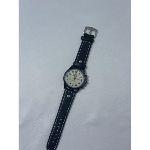 product_image_name-Generic-Men's Wrist-Watch - Black/Brown-3