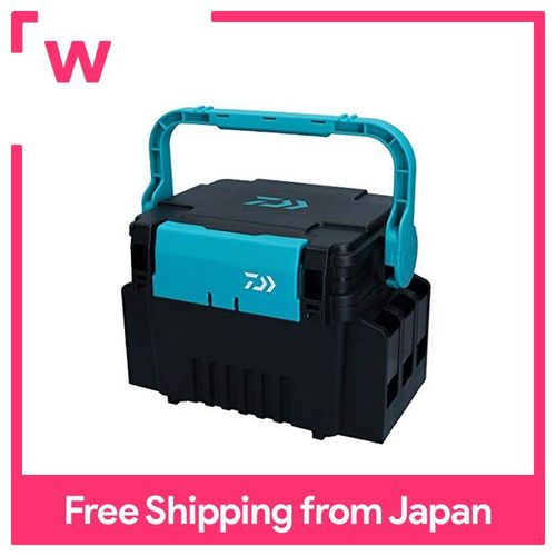 Shop Daiwa Tackle Box TB 3000 Black/Green Online