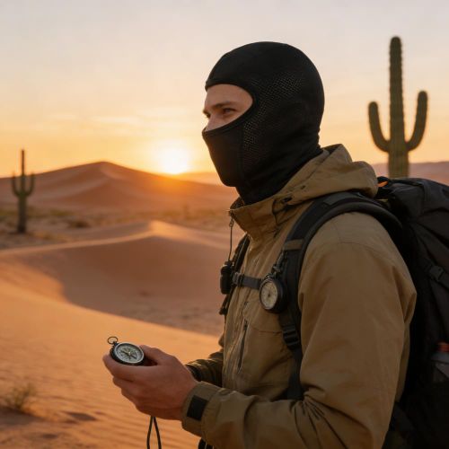 product_image_name-EiFESS-2Pcs Cycling Full Face Mask Sunshade Cover Cap Headscarf Band  Motorcycle Scarf-3