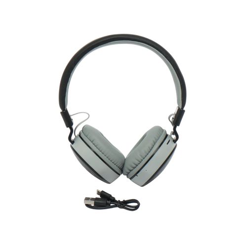 product_image_name-Generic-MS-881A Wireless Bluetooth Headphones Over-Ear Stereo with FM Radio – Black & Silver-1