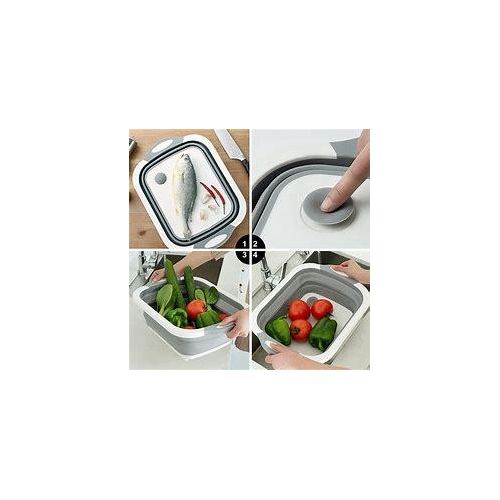 product_image_name-Generic-Multipurpose Foldable Chopping Board White-3