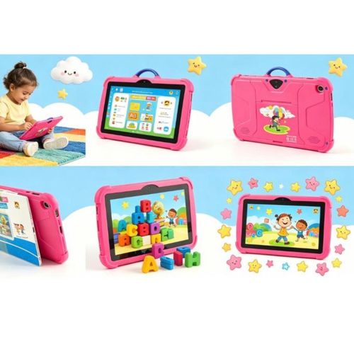 Generic Kid’s tablet - opened box