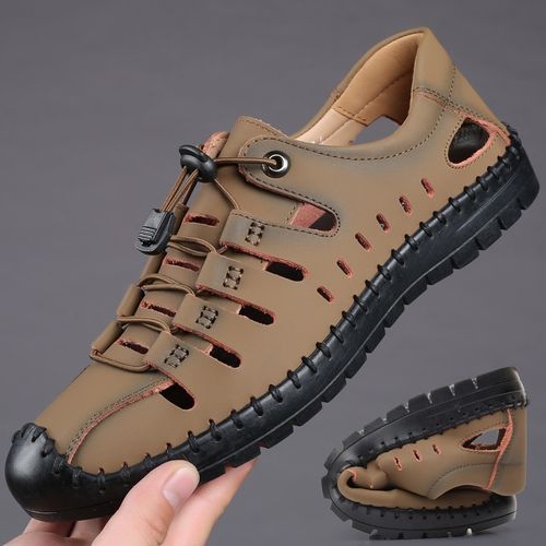 GENERIC Casual Men Sandals Summer Shoes Sandal Mens Sandles