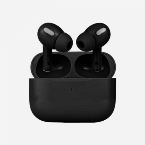 product_image_name-Generic-Pro3 TWS Wireless Earbuds Pods 3 With Charging Case Bluetooth - Black-1