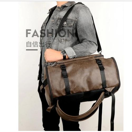 AD 2 in 1 Morco Traveller Backpack - Brown - image 3