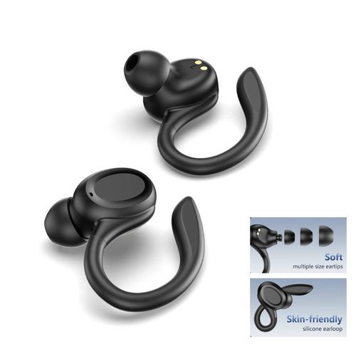 product_image_name-Huameisi-Premium Over-Ear with Earhooks Wireless Bluetooth Headsets Earpods Stereo Earbuds hifi -2