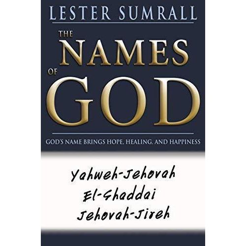 product_image_name-Whitaker House-The Names of God by  Lester Sumrall-1