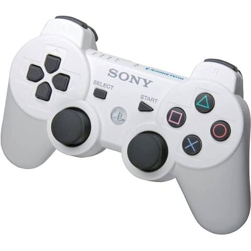 product_image_name-Generic-DualShock 3 Wireless Controller - White-2